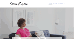Desktop Screenshot of conniebriscoe.com